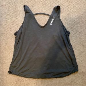 Gymshark “Power Down Vest”